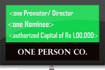 One Person Company