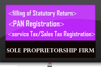 Proprietorship Firm